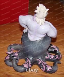 Disney Showcase by Jim Shore, URSULA, Double Trouble (4059732) Little Mermaid