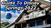 Disney Springs For Newbies 2022 Guide To Disney Springs