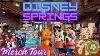 Disney Springs New Merchandise Tour October 2024 Walt Disney World Shopping World Of Disney