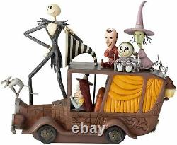 Disney The Nightmare Before Christmas Mayor's Car Terror Triumphant NEW IN BOX