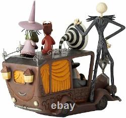 Disney The Nightmare Before Christmas Mayor's Car Terror Triumphant NEW IN BOX