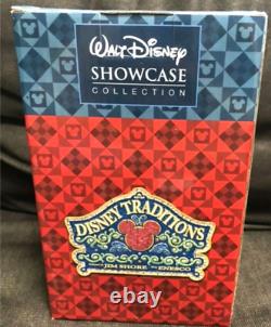 Disney Tradition Enesco Showcase Collection Minnie Mouse Jim Shore Cowgirl KN