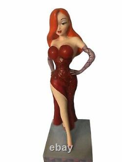 Disney Tradition Jessica Rabbit Drawn This Way Jim Shore Enesco