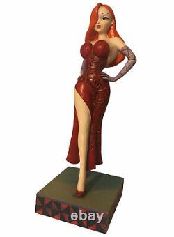 Disney Tradition Jessica Rabbit Drawn This Way Jim Shore Enesco