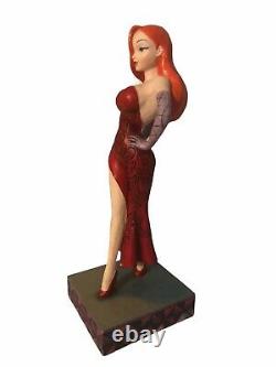 Disney Tradition Jessica Rabbit Drawn This Way Jim Shore Enesco