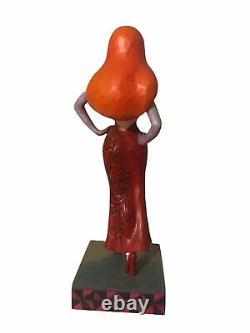 Disney Tradition Jessica Rabbit Drawn This Way Jim Shore Enesco