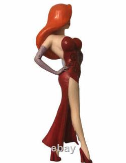 Disney Tradition Jessica Rabbit Drawn This Way Jim Shore Enesco