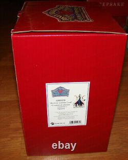 Disney Tradition Jim Shore 101 Dalmatians The CUTE & THE CRUEL (6005970) Cruella
