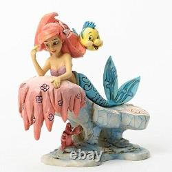 Disney Tradition Jim Shore Enesco Little Mermaid 25th Anniversary Figure Japan