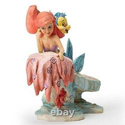 Disney Tradition Jim Shore Enesco Little Mermaid 25th Anniversary Figure Japan