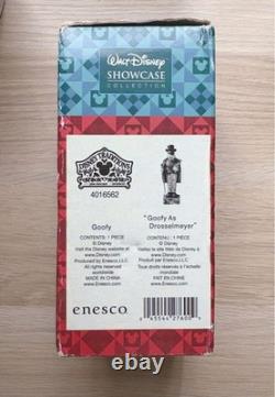 Disney Tradition Showcase Goofy Enesco