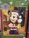 Disney Traditions 17 Holiday Mickey With Bells Statues By Jim Shore