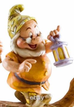 Disney Traditions 4005434 Homeward Bound Seven Dwarfs Figurine