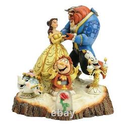 Disney Traditions 4031487 Tale as Old as Time Beauty and the Beast Figurine
