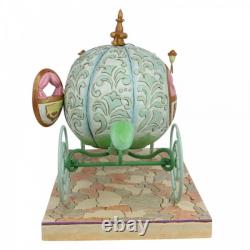 Disney Traditions 6007055 Enchanted Carriage (Cinderella) New & Boxed