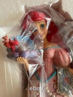 Disney Traditions 6010100 A Precious Pearl Deluxe Ariel Figurine