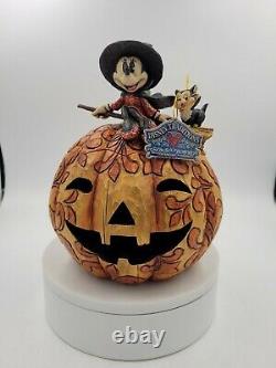 Disney Traditions A Spellbinding Halloween Enesco Figurine