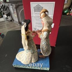 Disney Traditions A Wish Come True new in box (only taken out to take picture)
