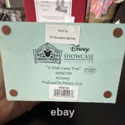 Disney Traditions A Wish Come True new in box (only taken out to take picture)