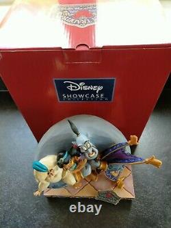 Disney Traditions Aladdin Group Hug Rare Enesco Showcase Jim Shore Figure Large