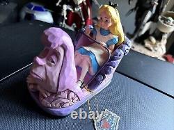 Disney Traditions Alice in Wonderland Attraction Figurine by Jim Shore (Enesco)