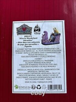 Disney Traditions Alice in Wonderland Attraction Figurine by Jim Shore (Enesco)