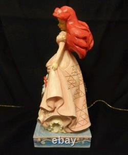 Disney Traditions Ariel Twilight Serenade Figurine 4015334 Jim Shore Enesco NIB