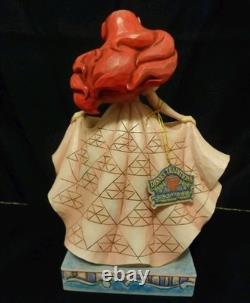 Disney Traditions Ariel Twilight Serenade Figurine 4015334 Jim Shore Enesco NIB