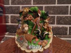 Disney Traditions Bambi Forest Friends Jim Shore Figurine Brand New