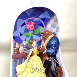 Disney Traditions Beauty And The Beast Enchanted Love 30Th Anniversary Enesco
