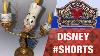 Disney Traditions Beauty U0026 The Beast Lumiere Ooh La La 4049620 Jim Shore From Enesco Shorts