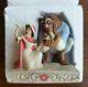 Disney Traditions Beauty And The Beast Something There Figurine By Jim Shore
