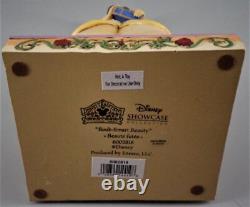 Disney Traditions Belle Book-Smart Beauty Jim Shore Enesco 6002818