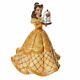 Disney Traditions Belle Deluxe 1st In A Series 15 Inch Figurine 6009139