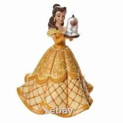 Disney Traditions Belle Deluxe 1st in a Series 15 Inch Figurine 6009139