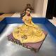 Disney Traditions Belle Figure Beauty And The Beast Enesco Excellent Condition