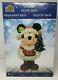 Disney Traditions Christmas Decor Mickey Mouse Old St Mick Jim Shore 17 Inch New