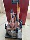 Disney Traditions Cinderella Castle Jim Shore 50th Anniversary Walt Disney World