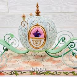 Disney Traditions Cinderella Enchanted Carriage Figurine enesco
