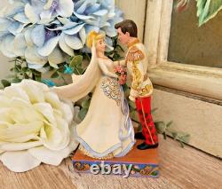 Disney Traditions Cinderella & Prince Charming Wedding Figurine 4056748