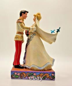 Disney Traditions Cinderella & Prince Charming Wedding Figurine 4056748