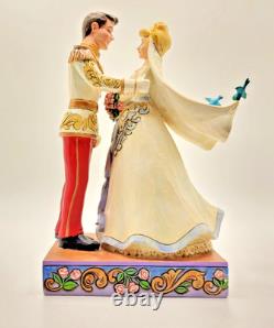 Disney Traditions Cinderella & Prince Charming Wedding Figurine 4056748