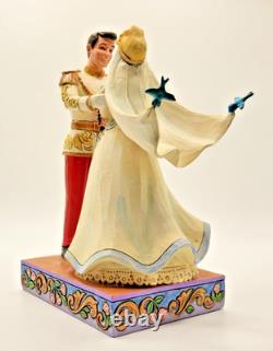 Disney Traditions Cinderella & Prince Charming Wedding Figurine 4056748