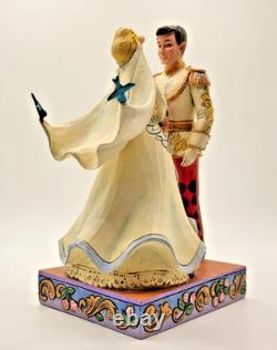 Disney Traditions Cinderella & Prince Charming Wedding Figurine 4056748