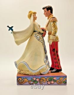 Disney Traditions Cinderella & Prince Charming Wedding Figurine 4056748