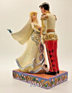 Disney Traditions Cinderella & Prince Charming Wedding Figurine 4056748