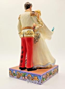 Disney Traditions Cinderella & Prince Charming Wedding Figurine 4056748