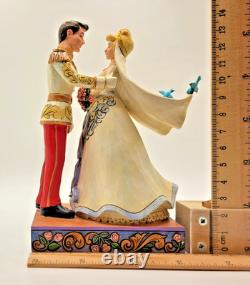 Disney Traditions Cinderella & Prince Charming Wedding Figurine 4056748