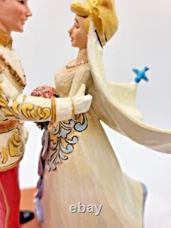 Disney Traditions Cinderella & Prince Charming Wedding Figurine 4056748