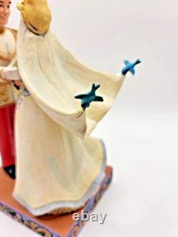 Disney Traditions Cinderella & Prince Charming Wedding Figurine 4056748